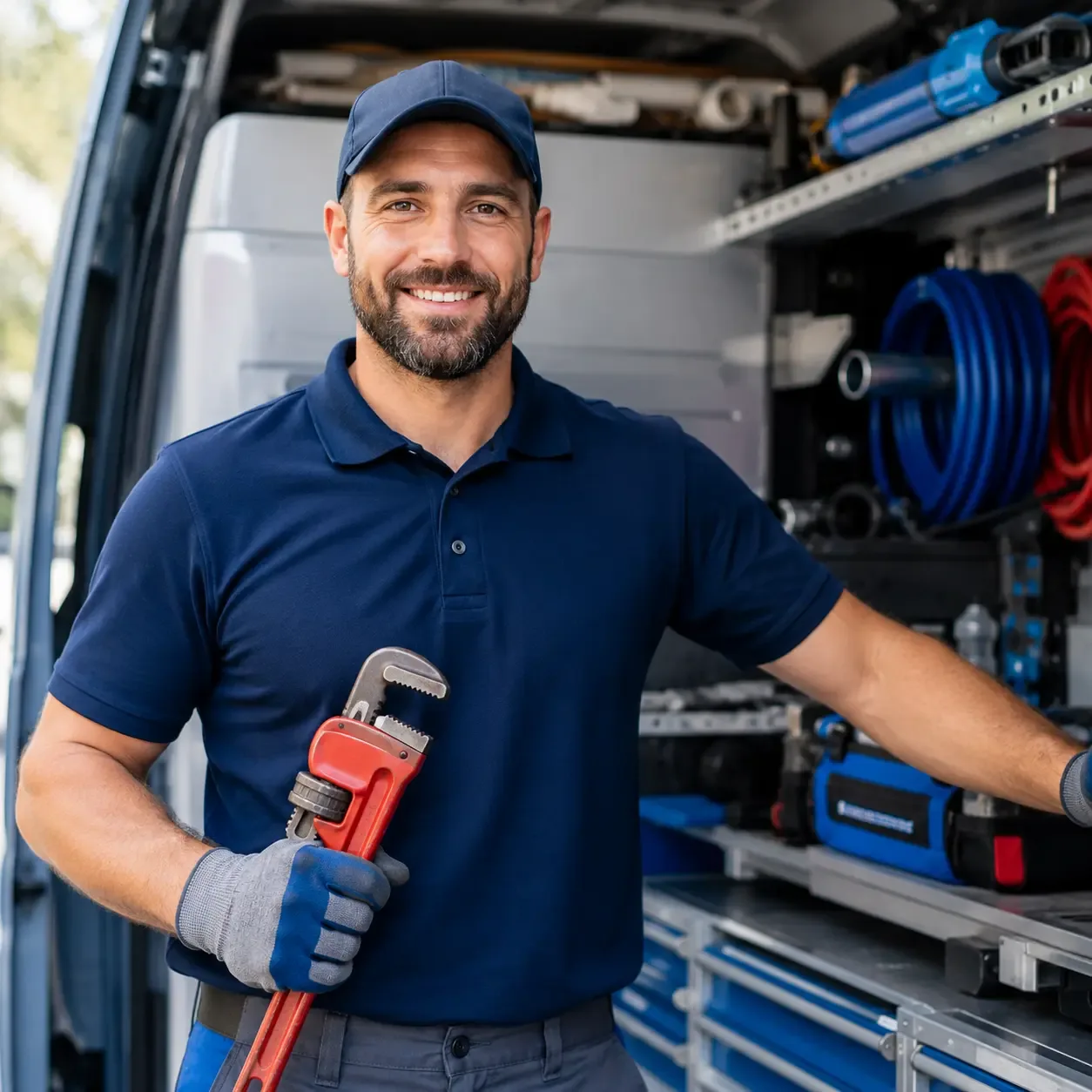Local emergency plumbing professionals in Terre Hill, PA
