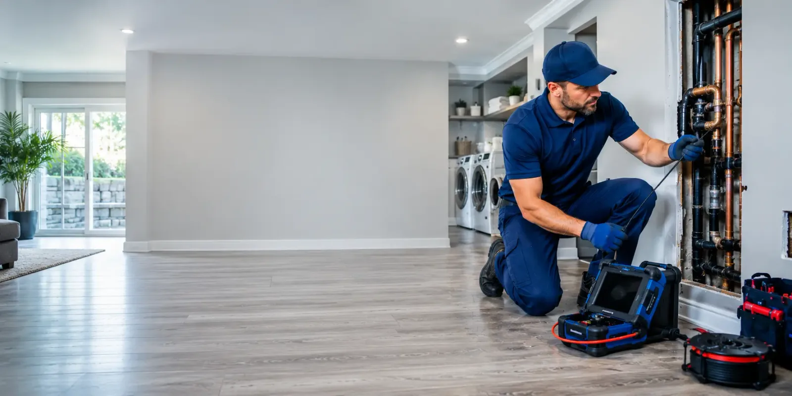 Emergency plumbing questions in Terre Hill, PA